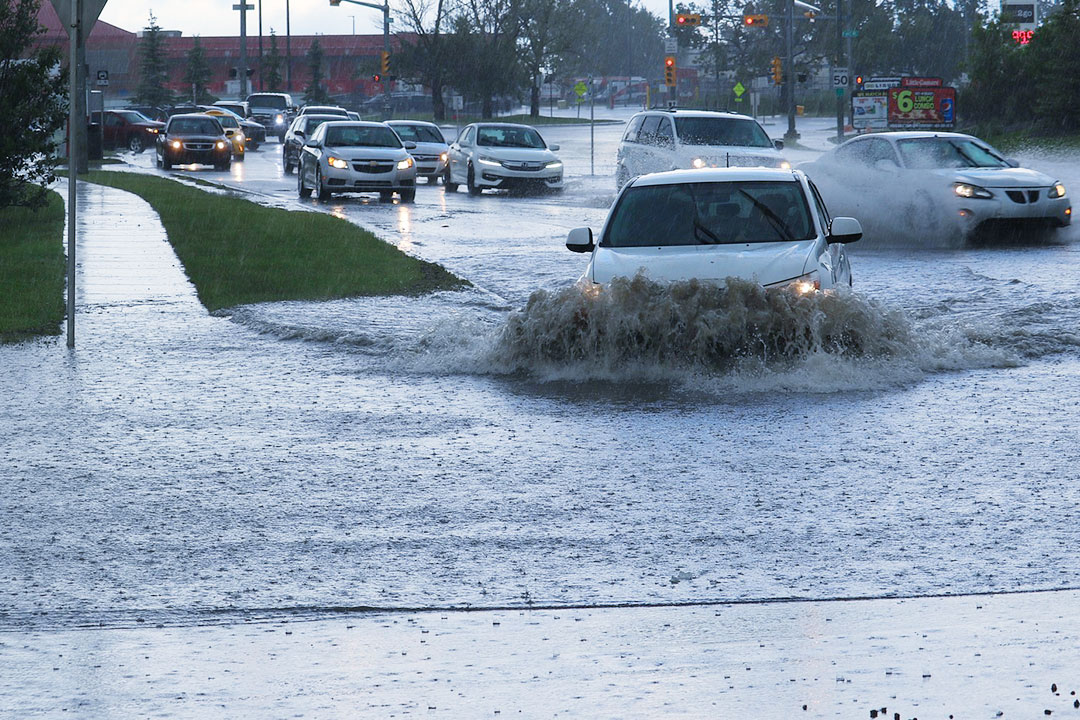 Facing A Flash Flood Emergency: Your Action Plan Facing A Flash Flood Emergency: Your Action Plan