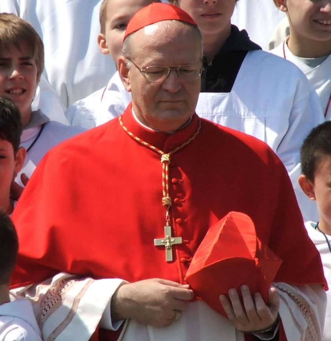 Factbox: Potential Successors To Pope Francis Factbox: Potential Successors To Pope Francis