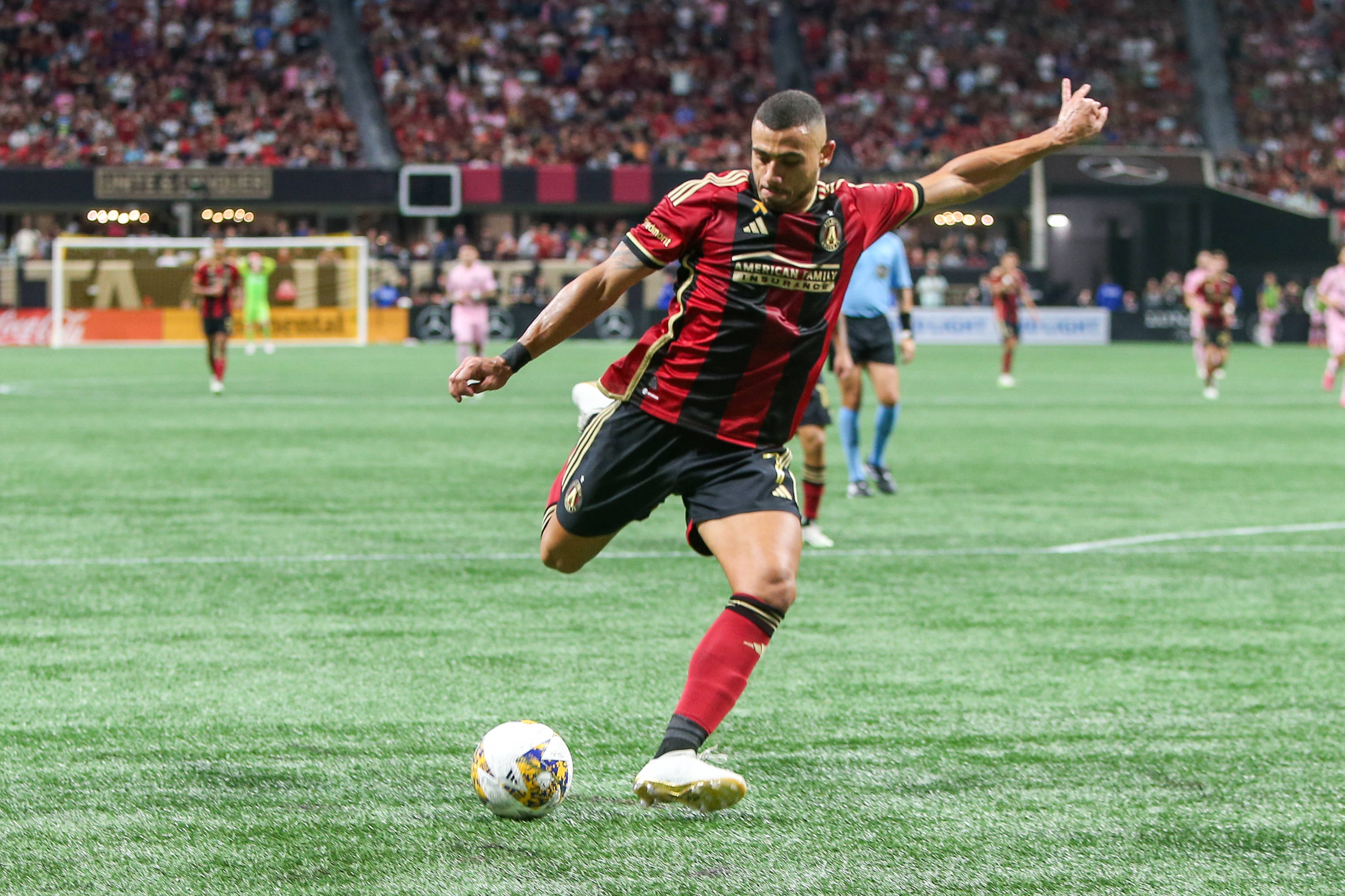 Factors Affecting Giorgos Giakoumakis' Transfer Value In The MLS Factors Affecting Giorgos Giakoumakis' Transfer Value In The MLS