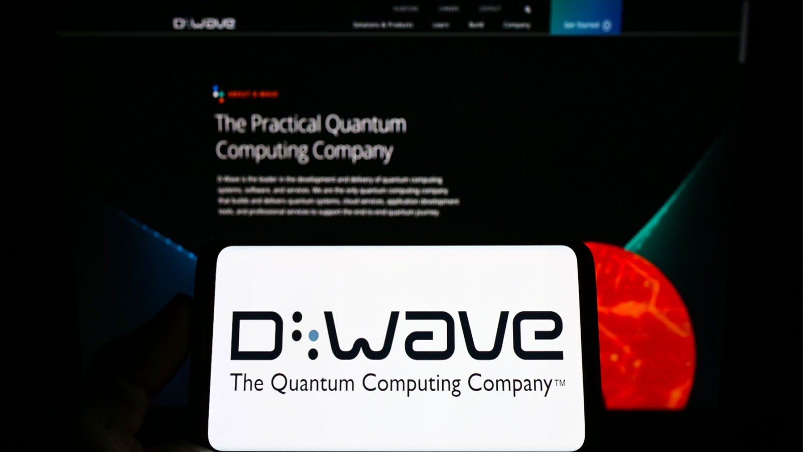 Factors Contributing To D-Wave Quantum (QBTS) Stock's Friday Gain Factors Contributing To D-Wave Quantum (QBTS) Stock's Friday Gain