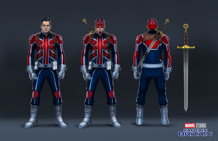 Fake Captain Britain Trailer Featuring Henry Cavill: Viral Sensation Fake Captain Britain Trailer Featuring Henry Cavill: Viral Sensation