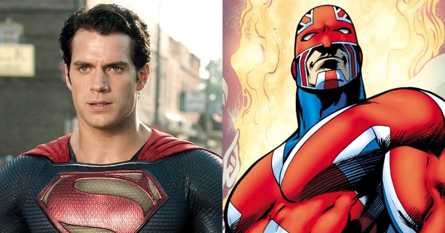Fake Captain Britain Trailer Starring Henry Cavill: Viral Sensation Fake Captain Britain Trailer Starring Henry Cavill: Viral Sensation