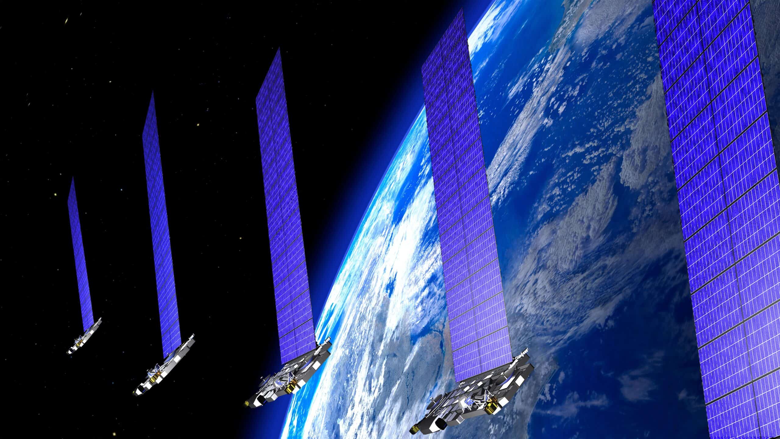 Falcon 9's 28th Successful Launch: 28 Starlink Satellites In Orbit Falcon 9's 28th Successful Launch: 28 Starlink Satellites In Orbit