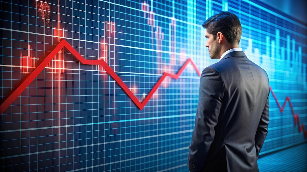Falling Stocks Reflect Growing Concerns Over US Finances Falling Stocks Reflect Growing Concerns Over US Finances
