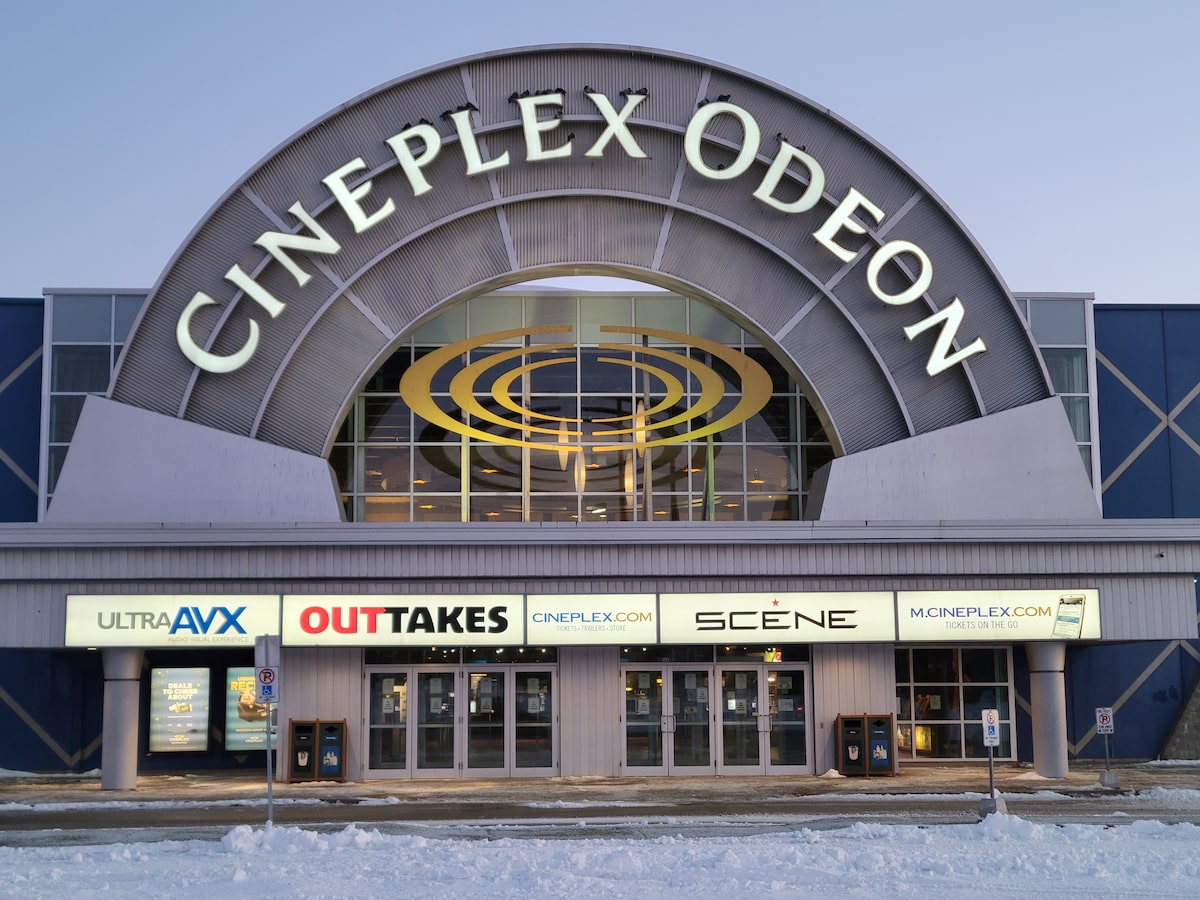 Falling Theatre Attendance Leads To Cineplex Q1 Loss Falling Theatre Attendance Leads To Cineplex Q1 Loss