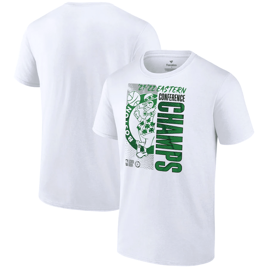 Fanatics: Your Source For Boston Celtics Gear During Their Back-to-Back Finals Run Fanatics: Your Source For Boston Celtics Gear During Their Back-to-Back Finals Run