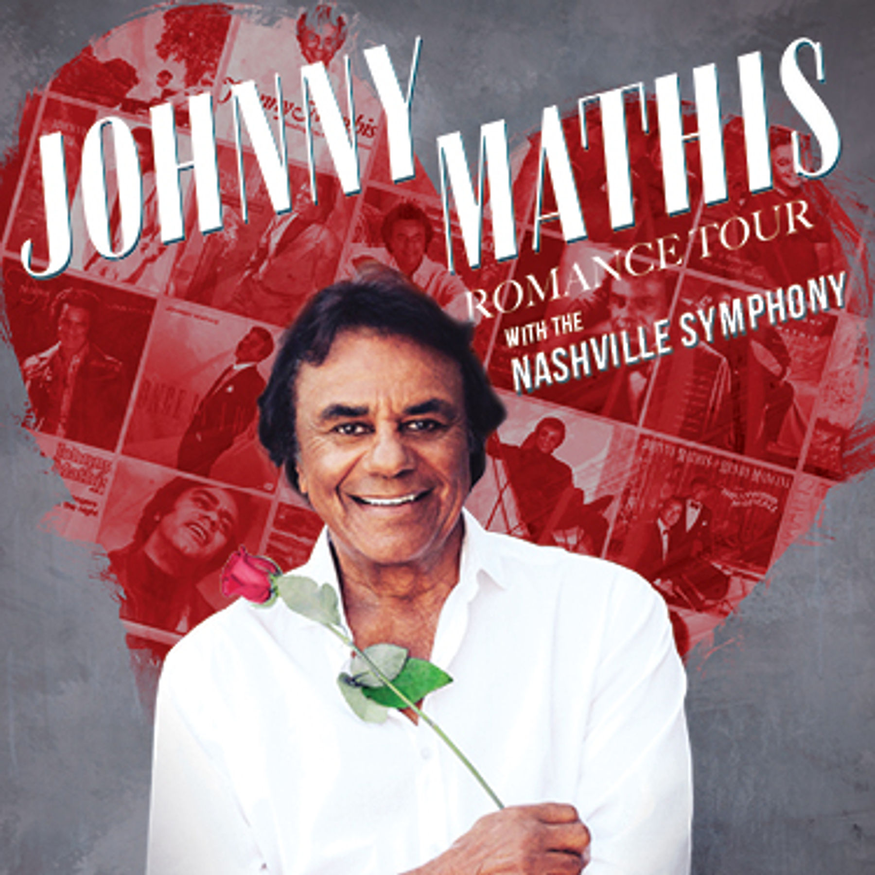 Farewell Tour: Johnny Mathis' Final Concerts Farewell Tour: Johnny Mathis' Final Concerts