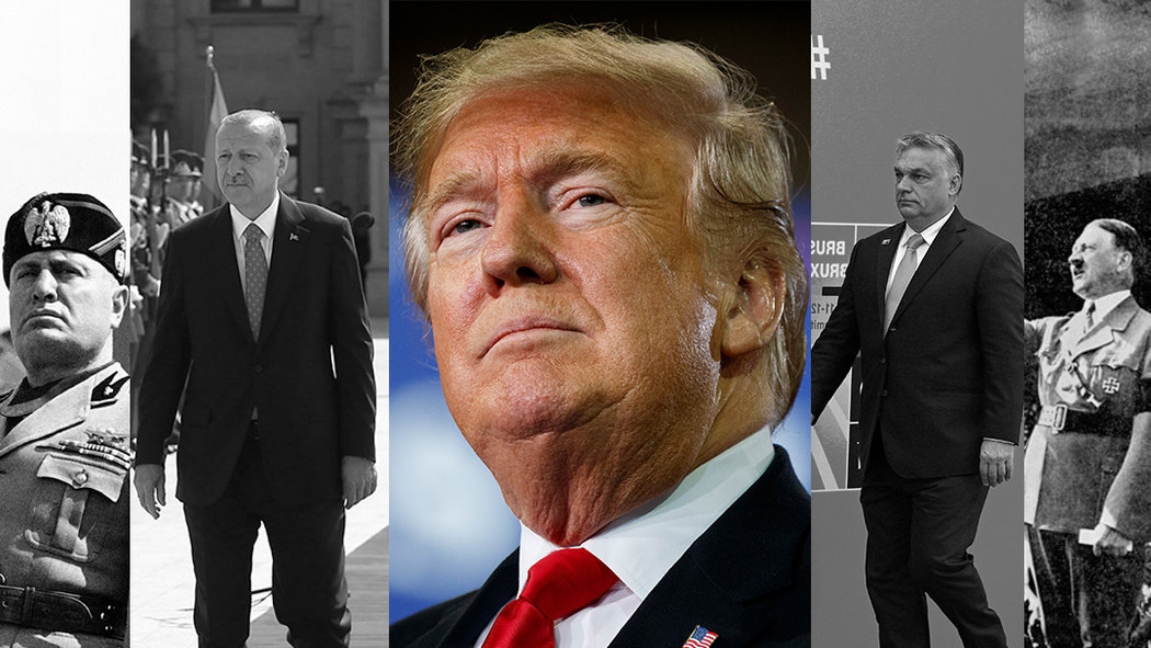 Fascism In America: A Delaware Governor's Urgent Call To Action After The Trump Administration Fascism In America: A Delaware Governor's Urgent Call To Action After The Trump Administration