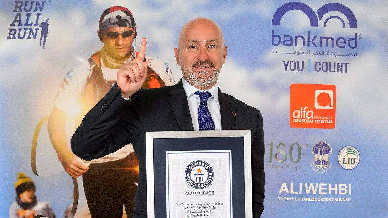 Fastest Crossing Of Australia On Foot: A New Benchmark Fastest Crossing Of Australia On Foot: A New Benchmark