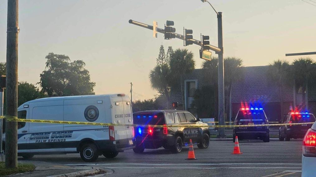Fatal Car Explosion Damages Palm Springs Fertility Center Fatal Car Explosion Damages Palm Springs Fertility Center