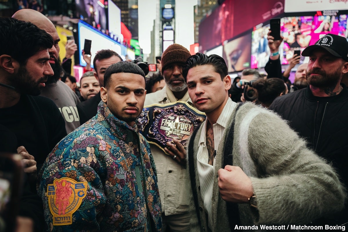 Fatal Fury Boxing: May's Must-See Riyadh Fight Night Fatal Fury Boxing: May's Must-See Riyadh Fight Night