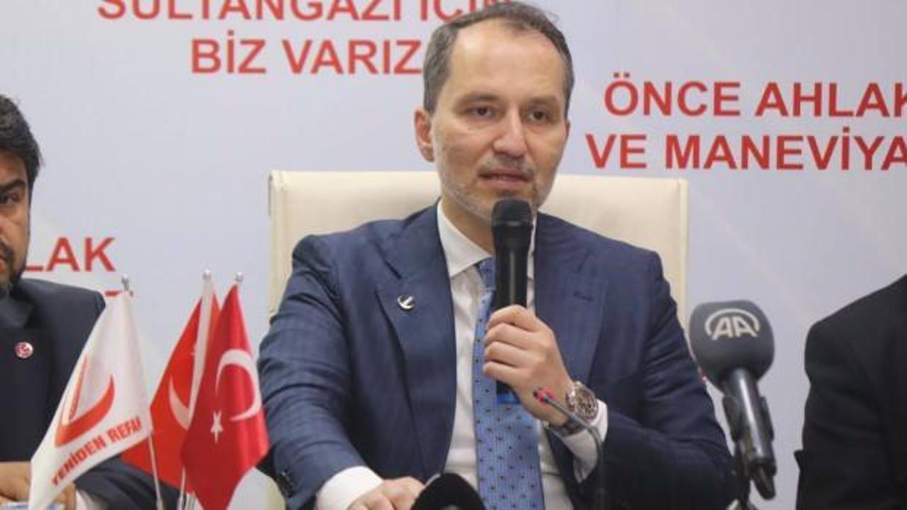 Fatih Erbakandan Kıbrıs'a Dair Son Açıklama: Milli Sınırlarımız Fatih Erbakandan Kıbrıs'a Dair Son Açıklama: Milli Sınırlarımız