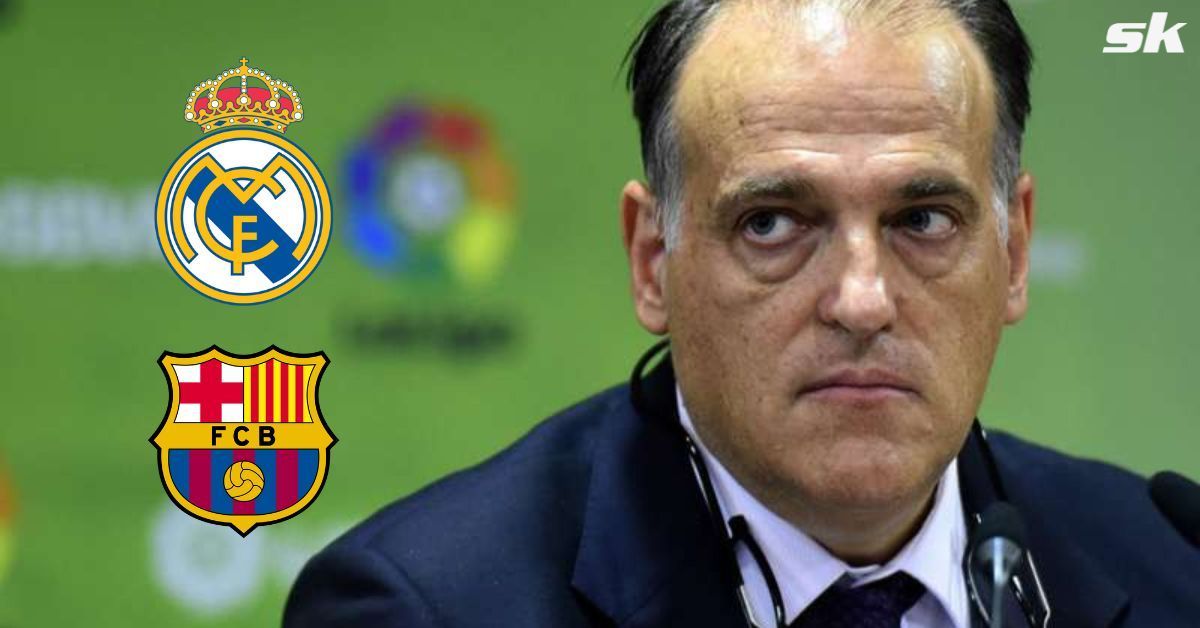 FC Barcelona Issues Statement Criticizing Javier Tebas And La Liga FC Barcelona Issues Statement Criticizing Javier Tebas And La Liga