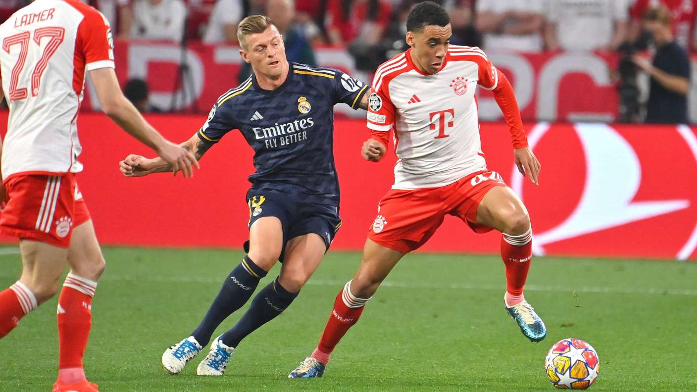 FC Kaiserslautern Gegen Bayern München: Champions League Erinnerungen FC Kaiserslautern Gegen Bayern München: Champions League Erinnerungen
