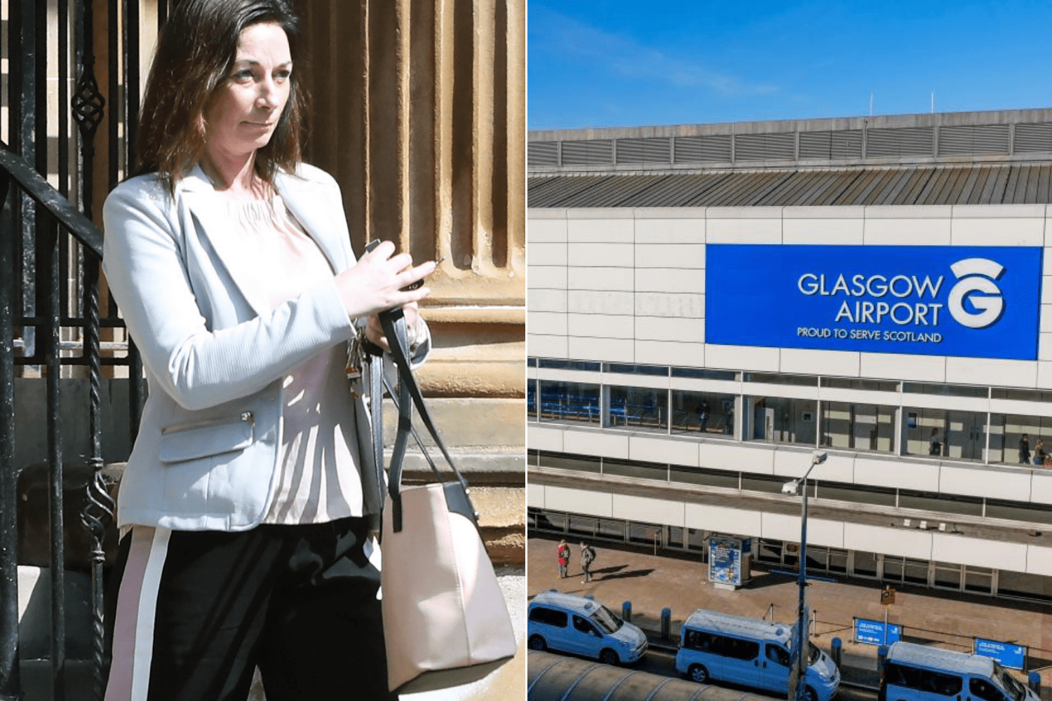 Feature Film To Detail Wrongful Arrest At Glasgow Airport Feature Film To Detail Wrongful Arrest At Glasgow Airport