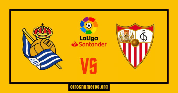 Fecha 27 La Liga: Sigue El Partido Real Sociedad Vs Sevilla En Directo Fecha 27 La Liga: Sigue El Partido Real Sociedad Vs Sevilla En Directo