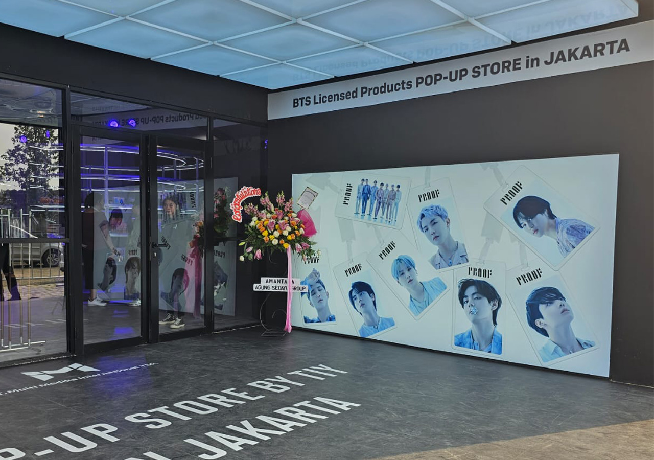 Fechas, Ubicación Y Acceso A La Pop Up Store BTS: La Experiencia ARMY Definitiva Fechas, Ubicación Y Acceso A La Pop Up Store BTS: La Experiencia ARMY Definitiva