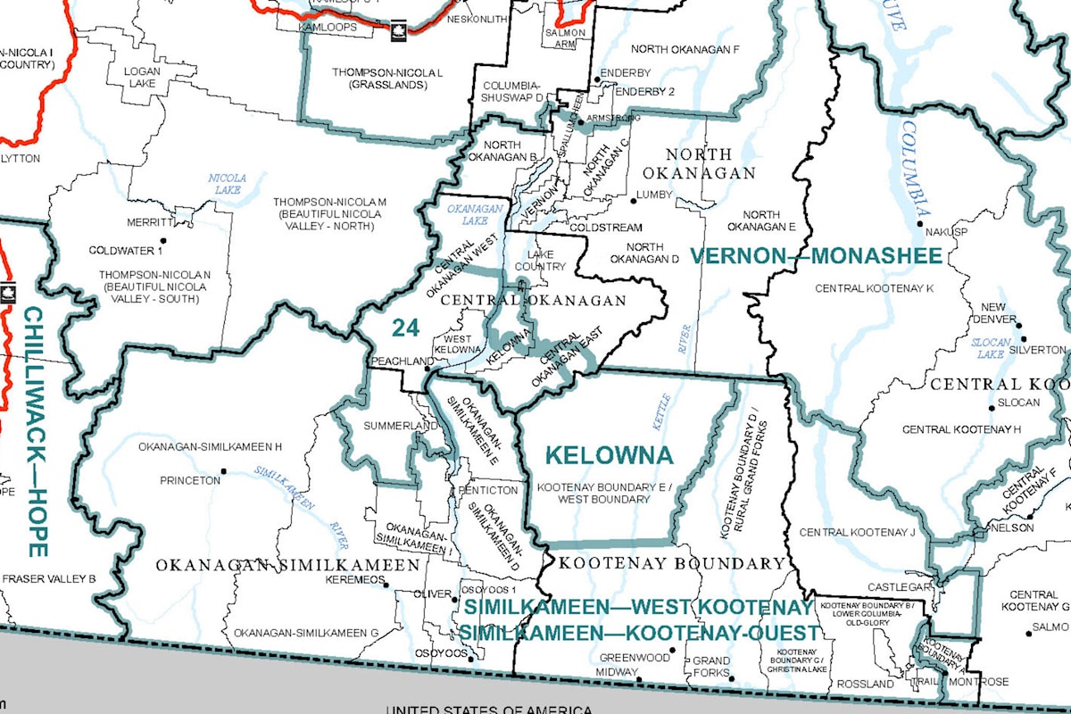 Federal Riding Changes In Greater Edmonton: A Voter's Guide Federal Riding Changes In Greater Edmonton: A Voter's Guide