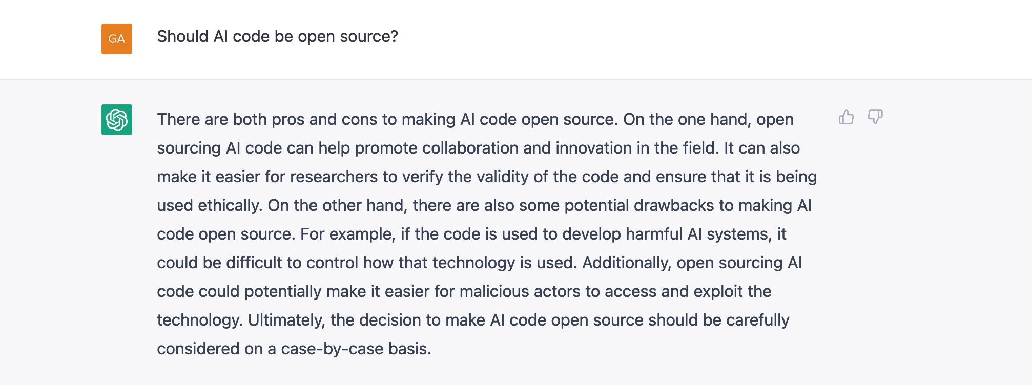 Federal Trade Commission Probes OpenAI's ChatGPT Federal Trade Commission Probes OpenAI's ChatGPT