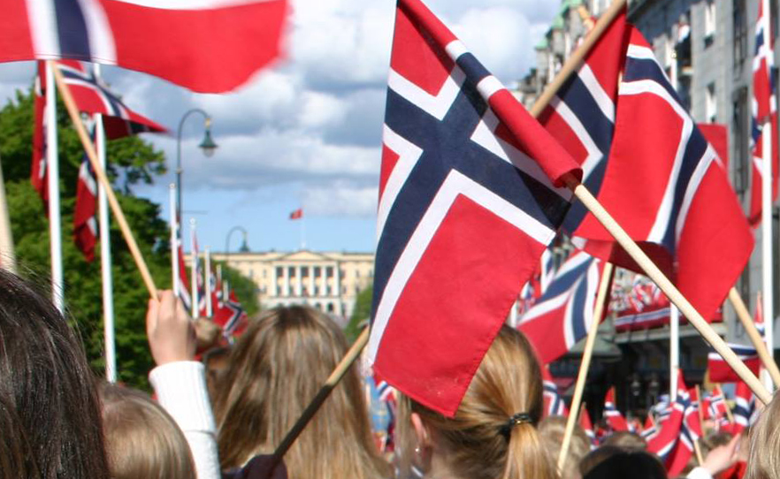 Feiring Av 17. Mai I Moss: Planlegg Dagen Din Feiring Av 17. Mai I Moss: Planlegg Dagen Din