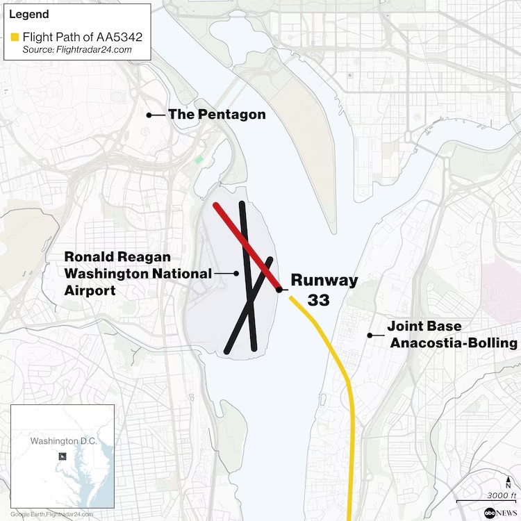 Female Pilot's Negligence: Uncovered Details In Reagan Airport Helicopter Incident Female Pilot's Negligence: Uncovered Details In Reagan Airport Helicopter Incident