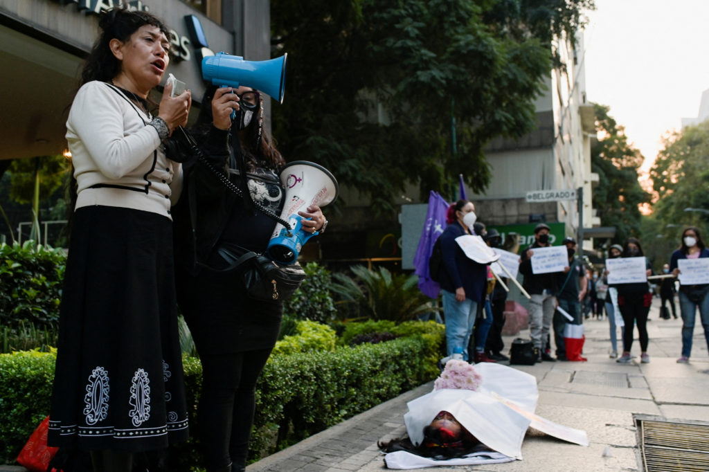 Femicide: Defining The Crime And Investigating The Reasons Behind Its Growth Femicide: Defining The Crime And Investigating The Reasons Behind Its Growth