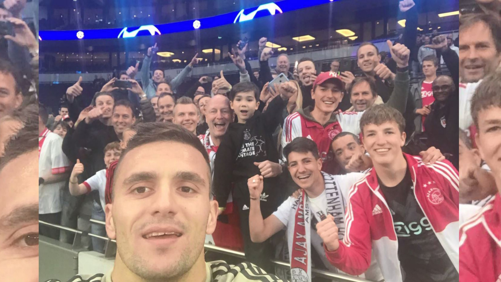 Fenerbahçe Eist Actie Na Tadic-contact Met Ajax Fenerbahçe Eist Actie Na Tadic-contact Met Ajax