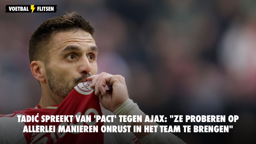 Fenerbahçe Wil Hard Optreden Tegen Tadic Na Ajax-contact Fenerbahçe Wil Hard Optreden Tegen Tadic Na Ajax-contact