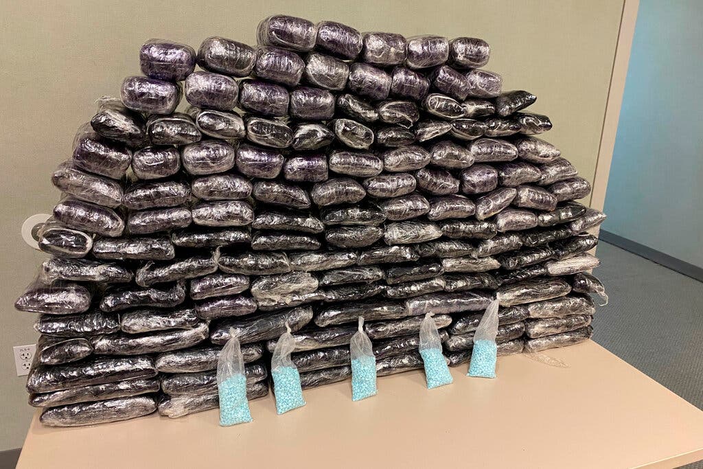 Fentanyl Crisis: The Cost For China, According To A Former US Envoy Fentanyl Crisis: The Cost For China, According To A Former US Envoy