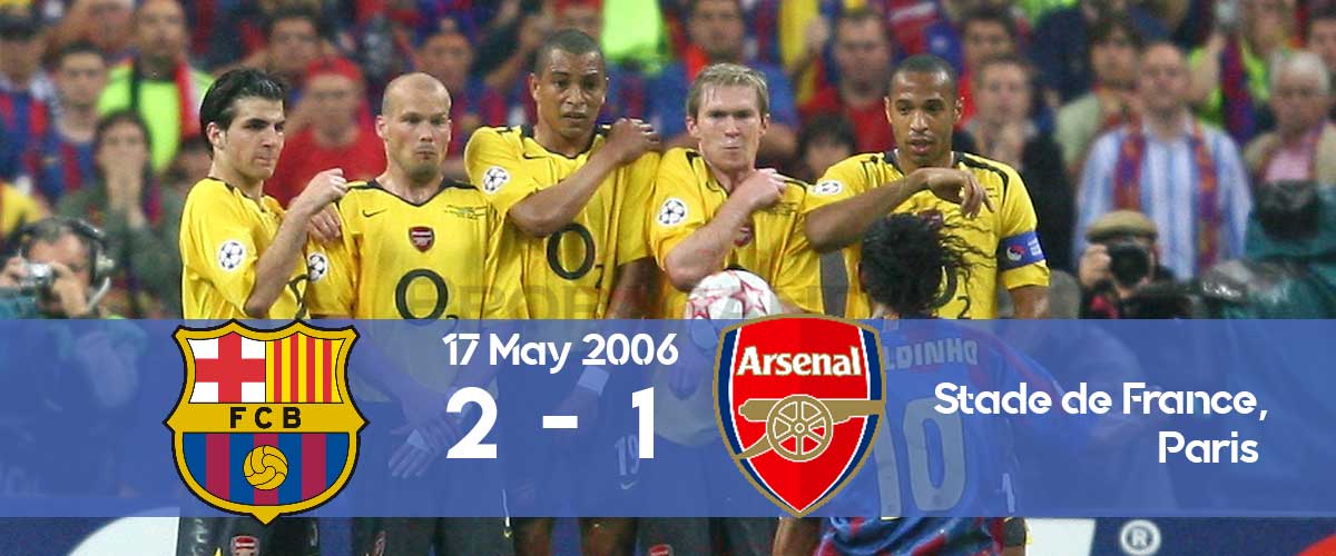 Ferdinand Rules Out Arsenal Champions League Win: Who Makes The Final? Ferdinand Rules Out Arsenal Champions League Win: Who Makes The Final?
