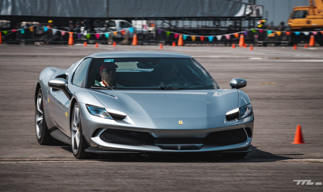 Ferrari 296 Speciale: Novo Motor Híbrido De 880 Cv Ferrari 296 Speciale: Novo Motor Híbrido De 880 Cv