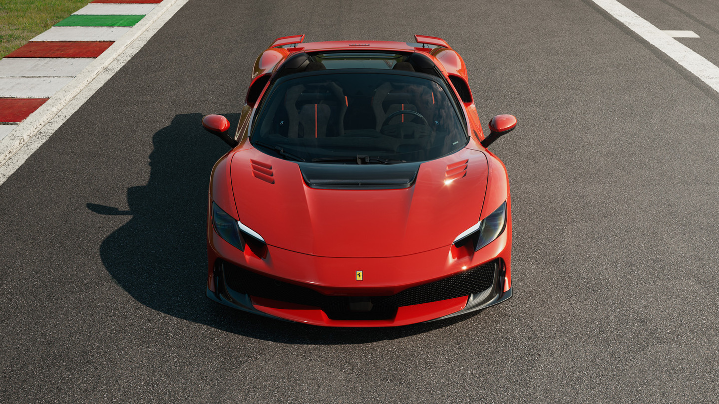 Ferrari 296 Speciale: Tecnologia Híbrida E Excelência Em Design Ferrari 296 Speciale: Tecnologia Híbrida E Excelência Em Design