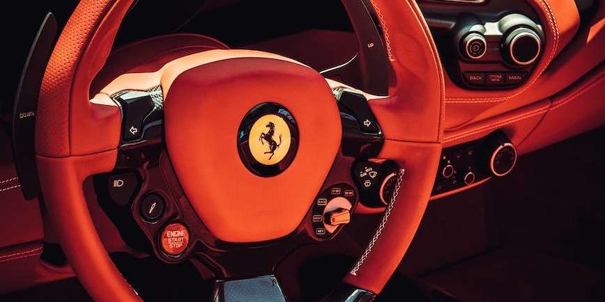 Ferrari Care: Must-Have Gear For Passionate Owners Ferrari Care: Must-Have Gear For Passionate Owners