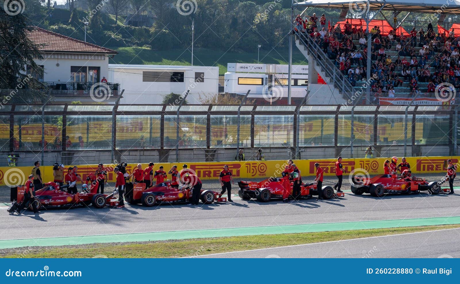 Ferrari Challenge In South Florida: Thrilling Racing Days Arrive Ferrari Challenge In South Florida: Thrilling Racing Days Arrive