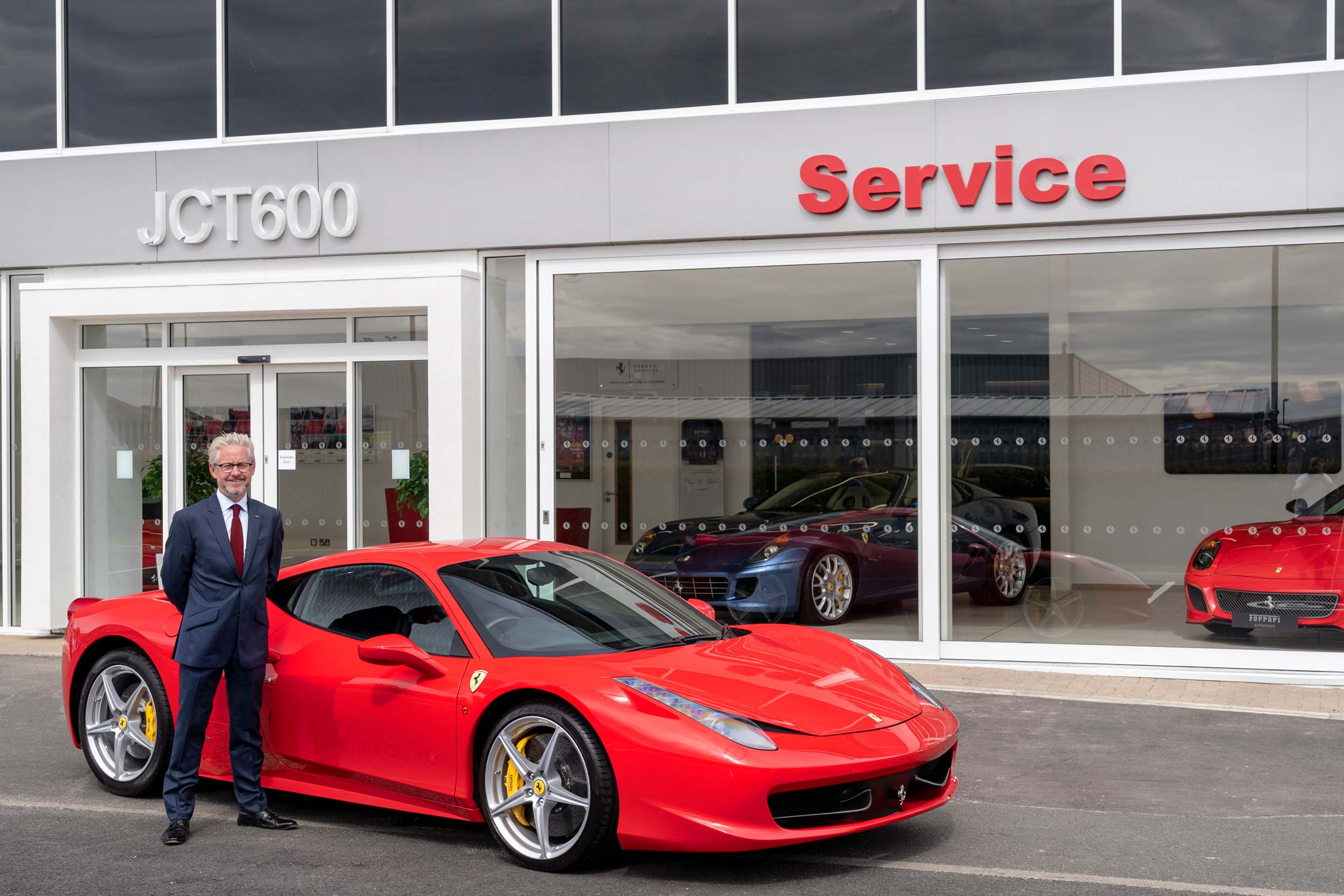 Ferrari Service Centre Opens In Bengaluru: A New Era For Owners Ferrari Service Centre Opens In Bengaluru: A New Era For Owners