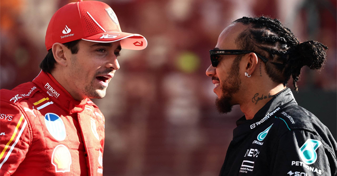 Ferrari Team Orders Controversy: Leclerc's Honest Feelings On Hamilton Ferrari Team Orders Controversy: Leclerc's Honest Feelings On Hamilton
