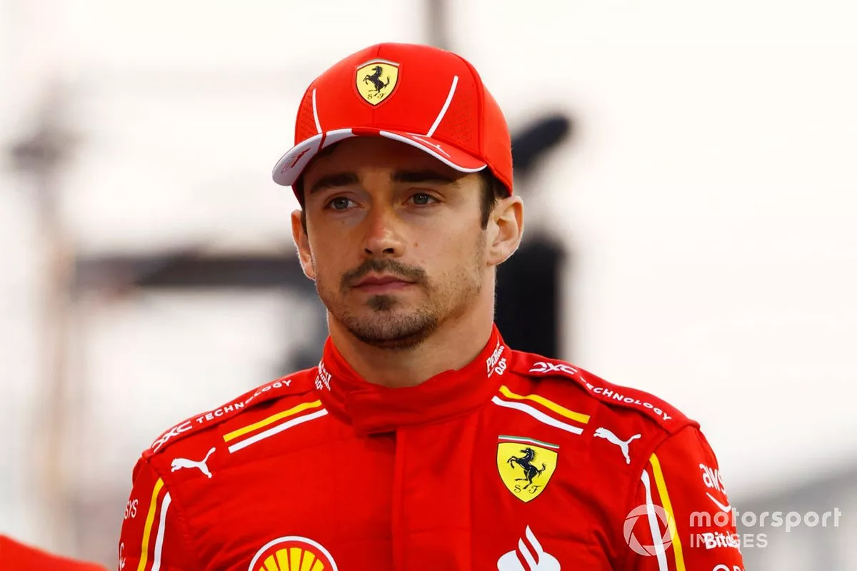 Ferrari's Hamilton-Leclerc Balancing Act: A Potential Pitfall Ferrari's Hamilton-Leclerc Balancing Act: A Potential Pitfall