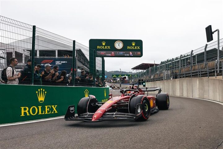 Ferrari's Pre-Imola Statement On Charles Leclerc's Situation Ferrari's Pre-Imola Statement On Charles Leclerc's Situation