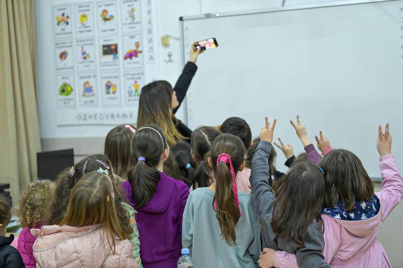 Фестивалот „Поточиња“: Хуманитарна Димензија На Детското Творчество Фестивалот „Поточиња“: Хуманитарна Димензија На Детското Творчество
