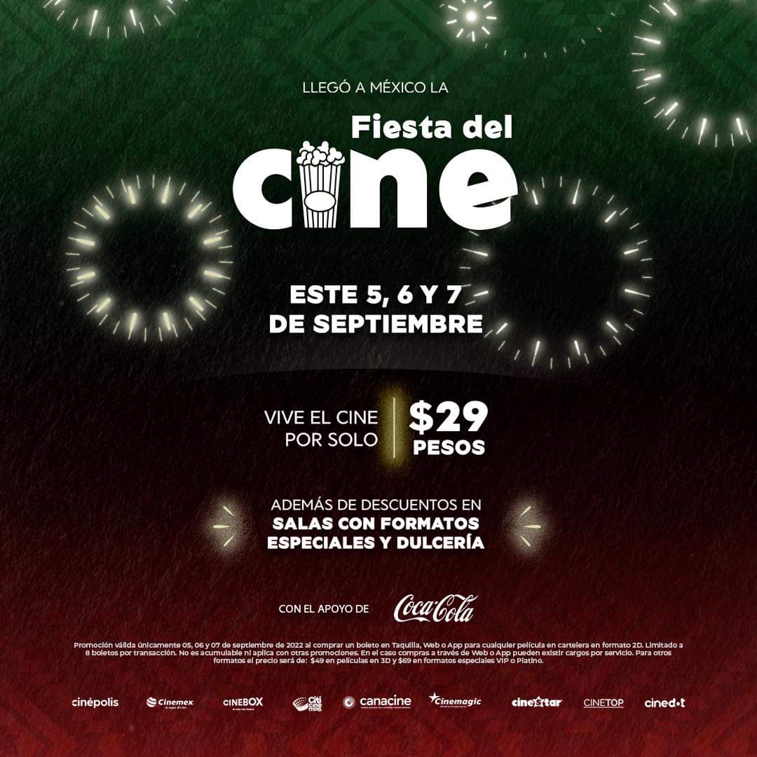 Fiesta Del Cine 2025: Guía Completa Para Conseguir Entradas A $3000 Fiesta Del Cine 2025: Guía Completa Para Conseguir Entradas A $3000