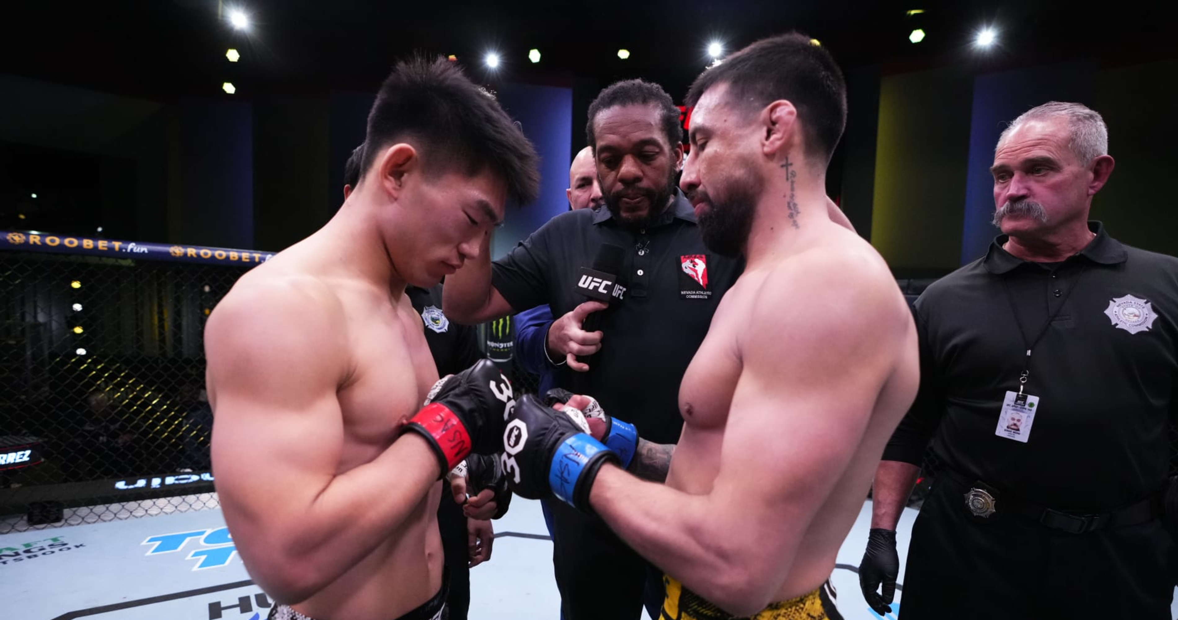Fighter's Honest Confession After UFC 313 Prelims Win Fighter's Honest Confession After UFC 313 Prelims Win