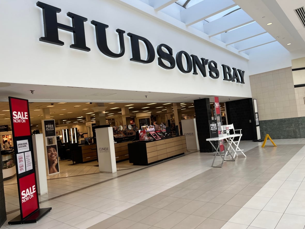 Final Days: Hudson's Bay Liquidation Sale - Up To 70% Markdowns Final Days: Hudson's Bay Liquidation Sale - Up To 70% Markdowns
