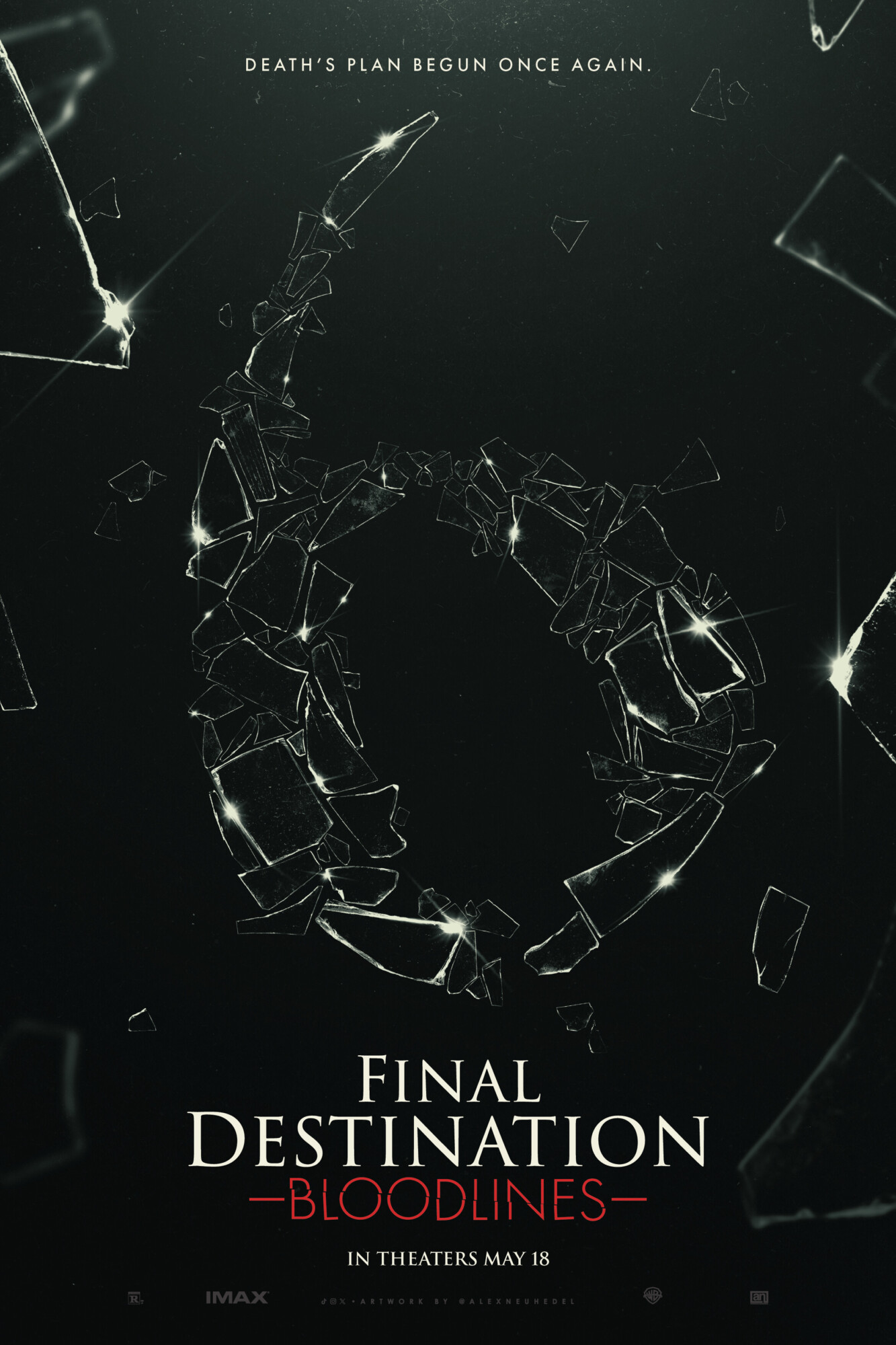 Final Destination: Bloodline Director Hints At Shocking Plot Twist Final Destination: Bloodline Director Hints At Shocking Plot Twist