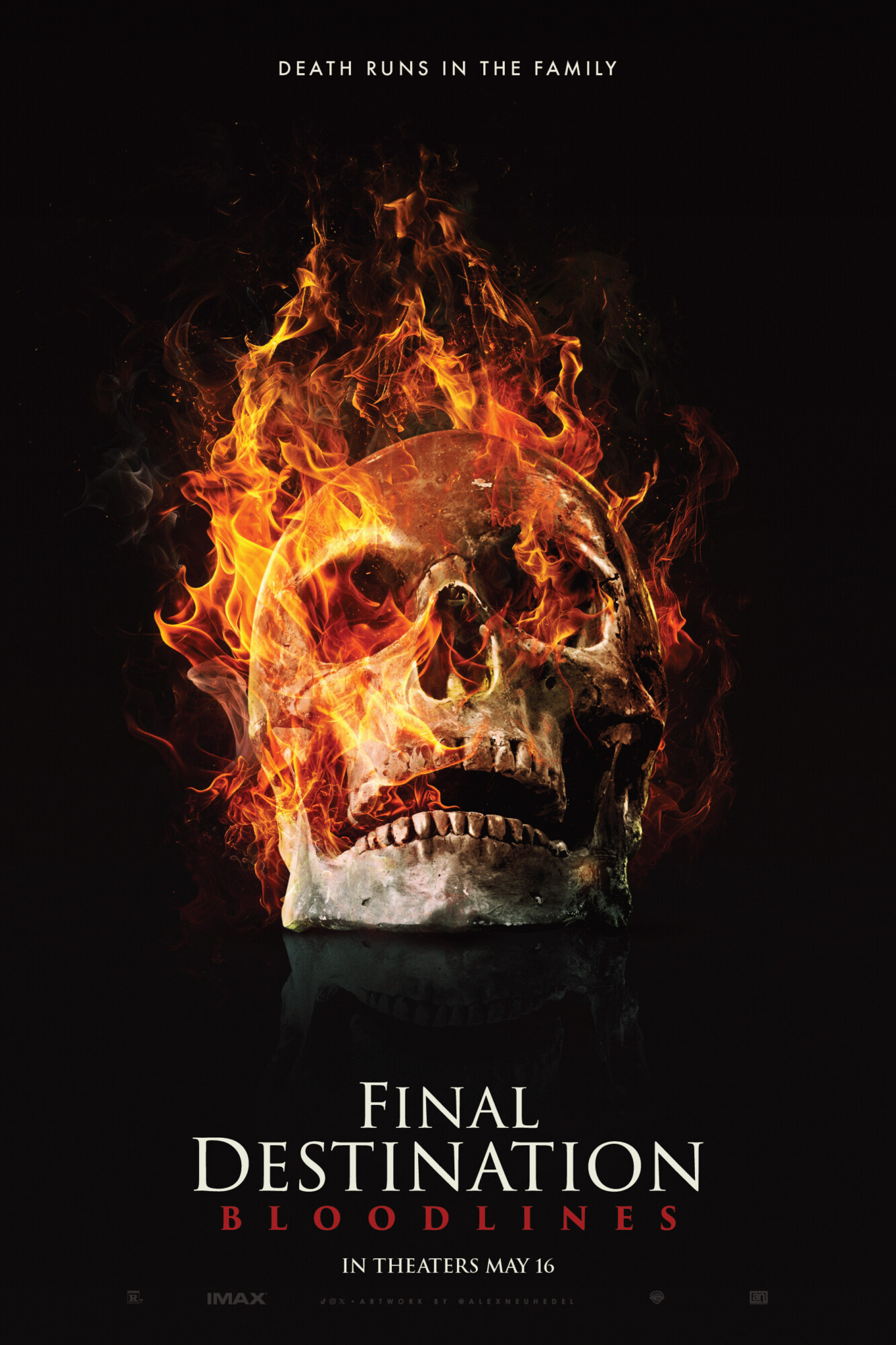 Final Destination Bloodlines: Does This Sequel Deliver The Kills? Final Destination Bloodlines: Does This Sequel Deliver The Kills?