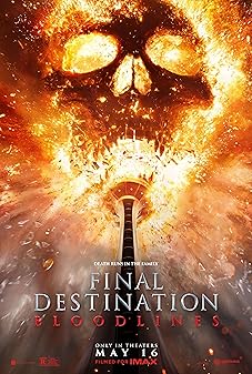 Final Destination Bloodlines: North American Box Office Projected To Exceed $30 Million Final Destination Bloodlines: North American Box Office Projected To Exceed $30 Million