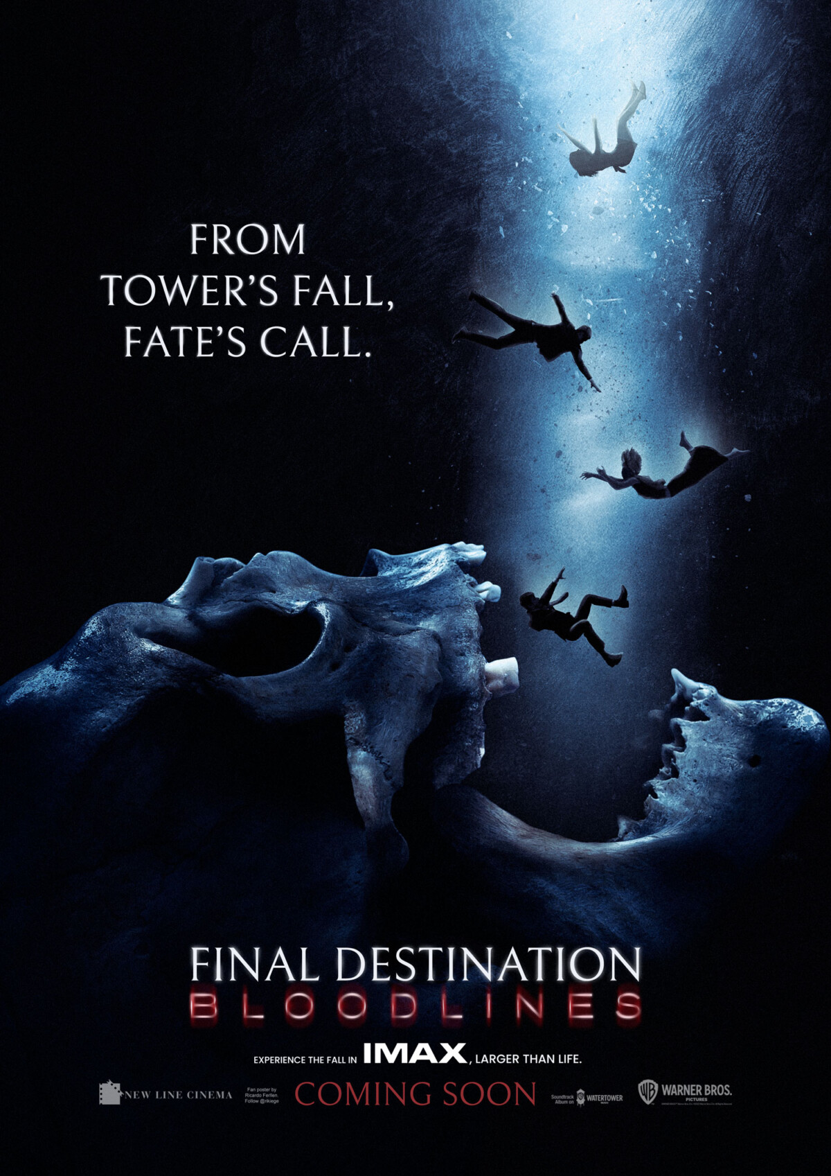 Final Destination: Bloodlines Trailer Reveals Tony Todd's Return Final Destination: Bloodlines Trailer Reveals Tony Todd's Return