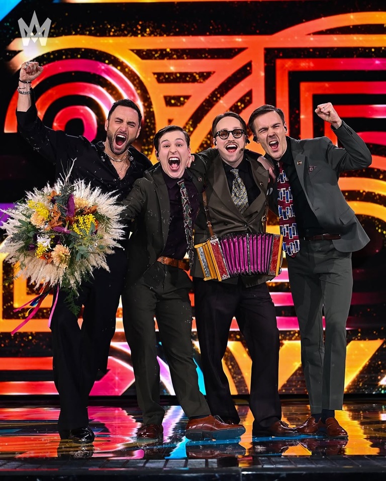 Finalen I Melodifestivalen 2025: Artister, Låtar & Startordning Finalen I Melodifestivalen 2025: Artister, Låtar & Startordning
