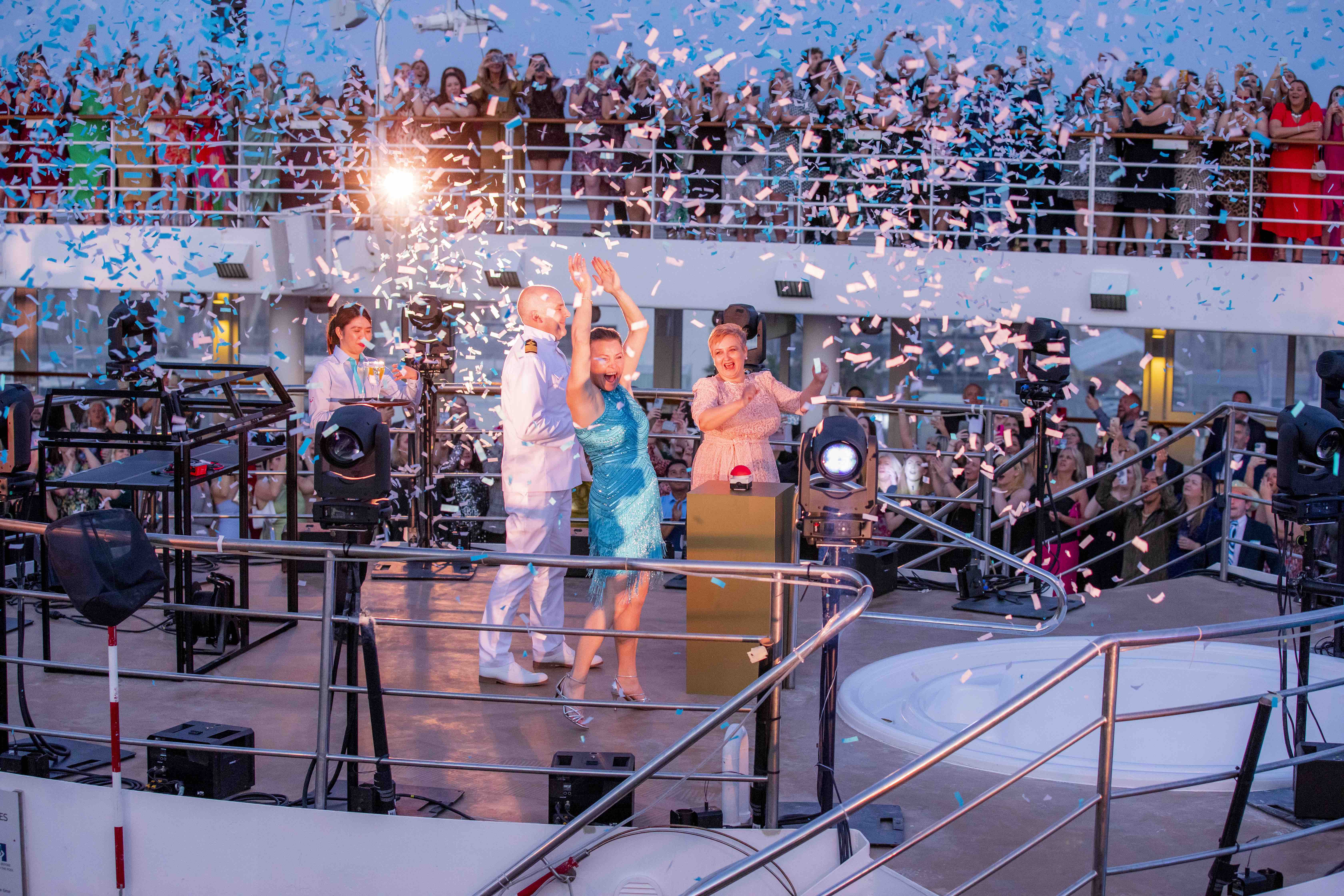 Fincantieri And TUI AG: New Cruise Ship Agreement For Marella Cruises Fincantieri And TUI AG: New Cruise Ship Agreement For Marella Cruises