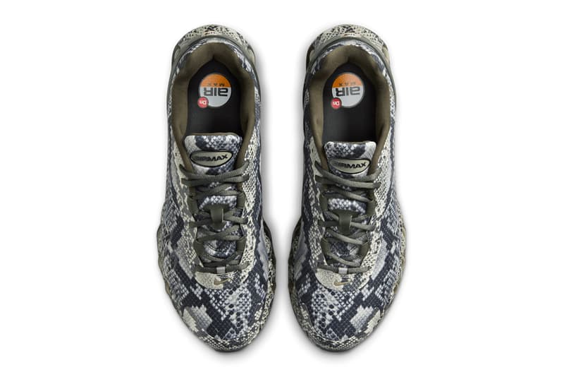 Find The Nike Air Max Dn8 Snakeskin HV8476-300 Release Date Here Find The Nike Air Max Dn8 Snakeskin HV8476-300 Release Date Here