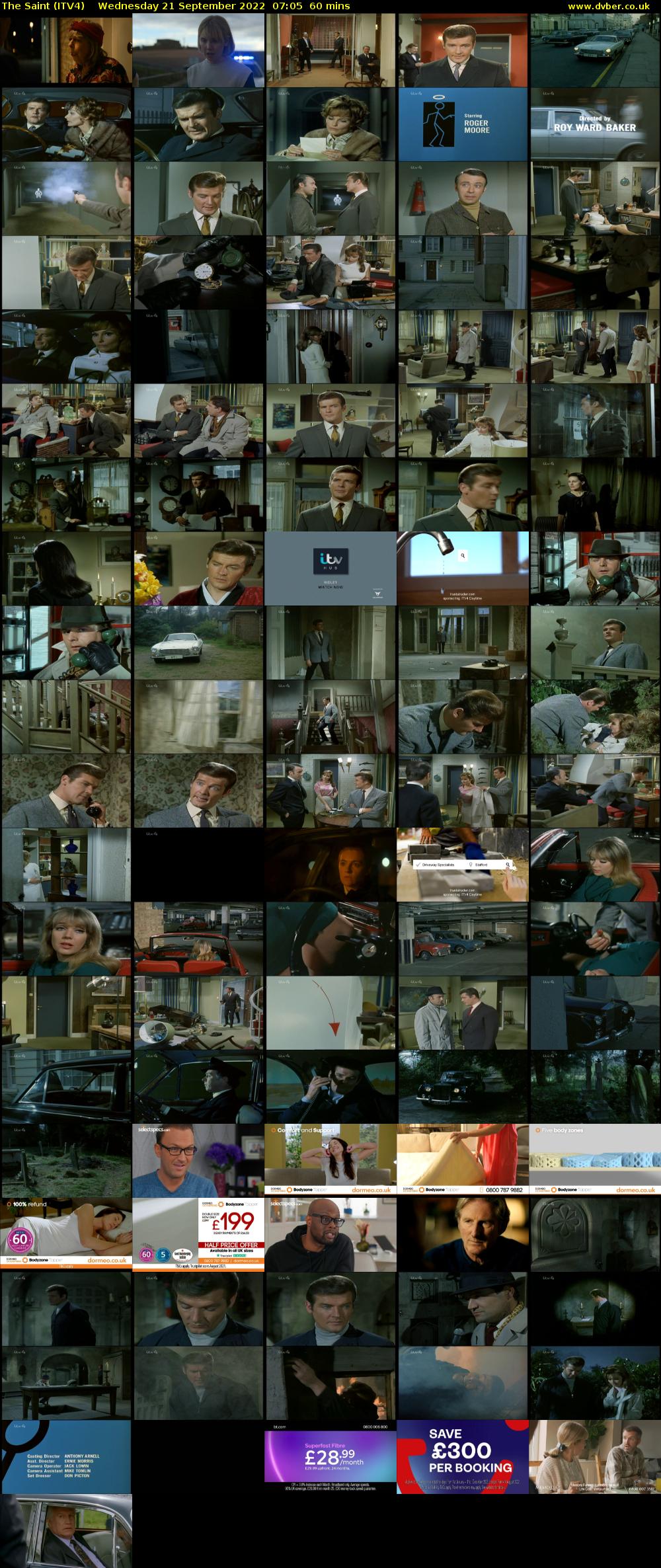 Find The Saint On ITV4: A Comprehensive TV Schedule Find The Saint On ITV4: A Comprehensive TV Schedule